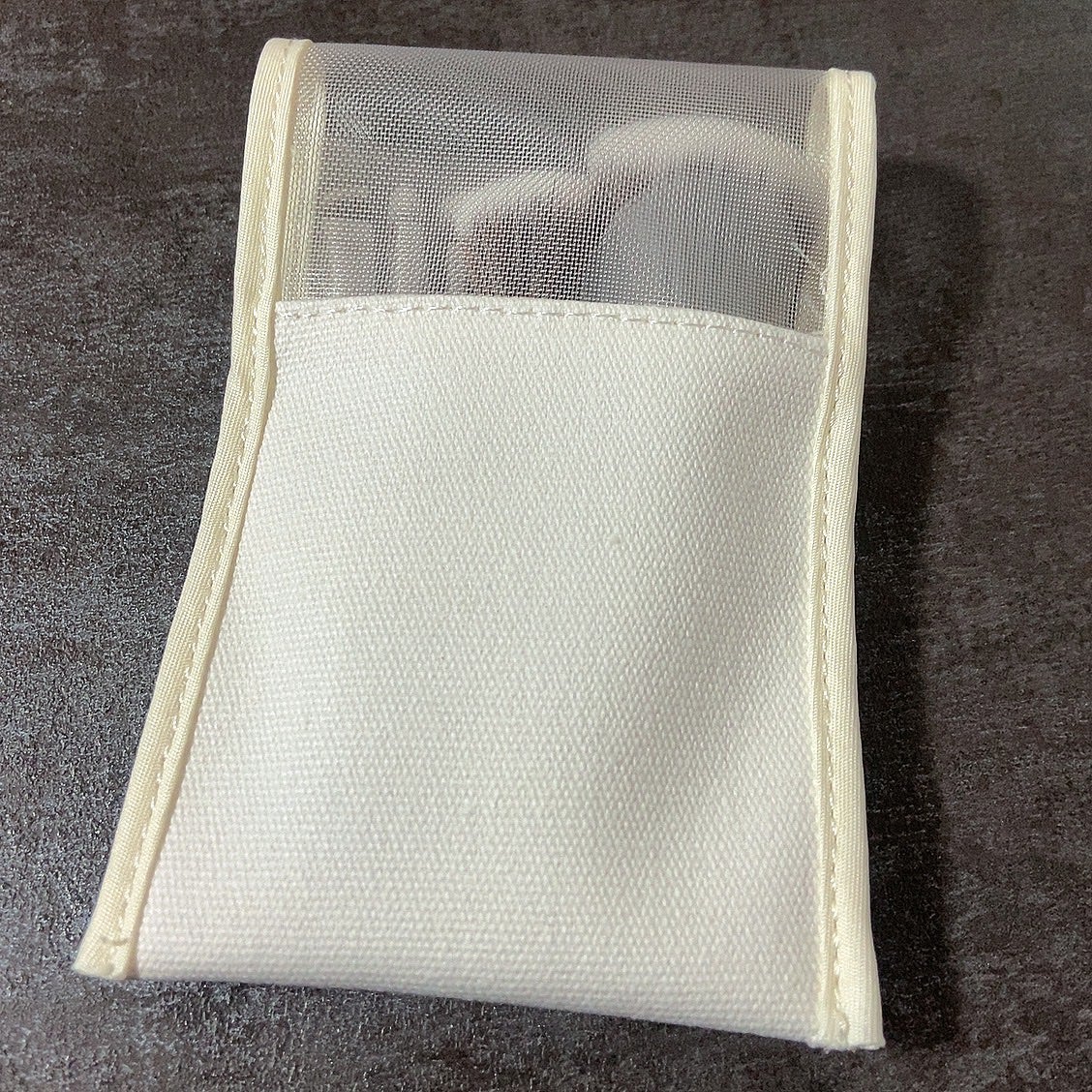 MINI MAKE UP BRUSH SET /fillimilli/メイクブラシを使ったクチコミ(3枚目)