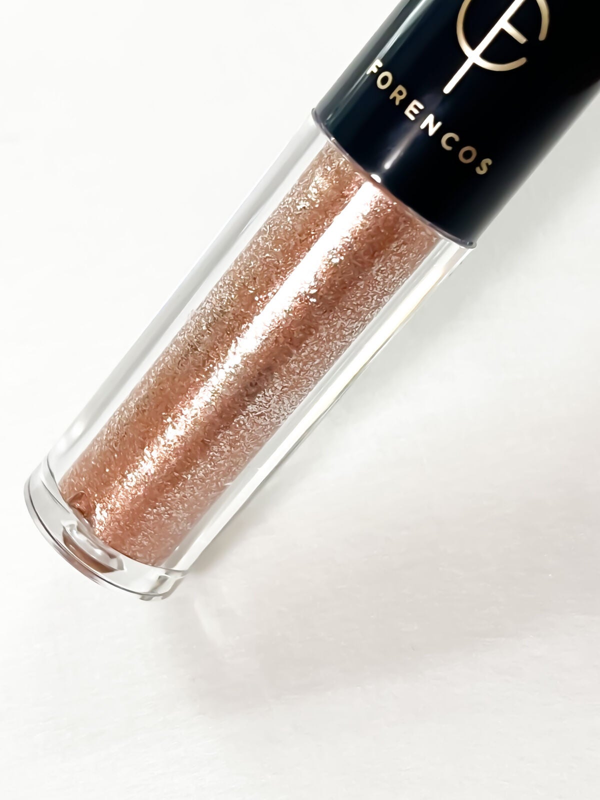 メタルグリッジー/フォレンコス/リキッドアイシャドウを使ったクチコミ(2枚目)