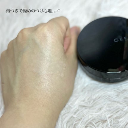 シルキーウェットリクイド/セフィーヌ/クリーム・エマルジョンファンデーションを使ったクチコミ(5枚目)