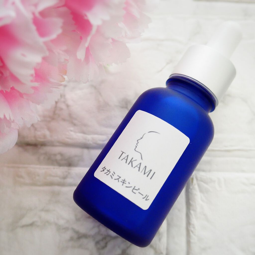 タカミスキンピール/タカミ/ブースター・導入液を使ったクチコミ(1枚目)