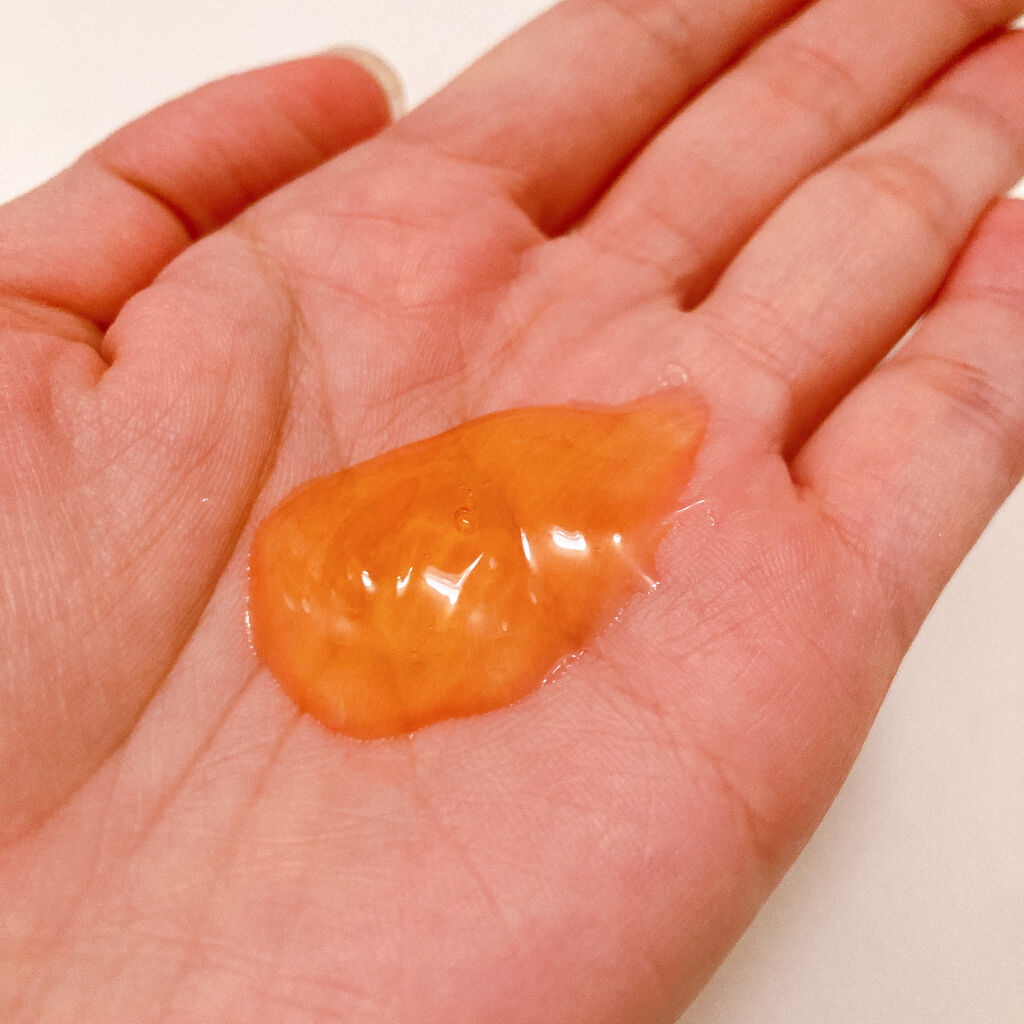 VC100 ホットピールクレンジングゲル/ドクターシーラボⓇ/ピーリングを使ったクチコミ（2枚目）