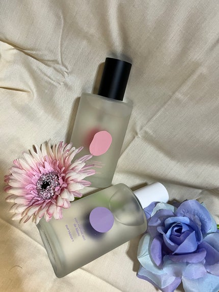 ボディパフュームミスト ピンクブリーズ/DUFT&DOFT/香水(レディース)を使ったクチコミ(5枚目)