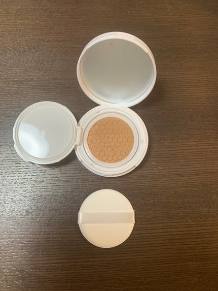 アイデイト クッションファンデーション 01 ピンクベージュ/IDATE/クッションファンデーションの画像