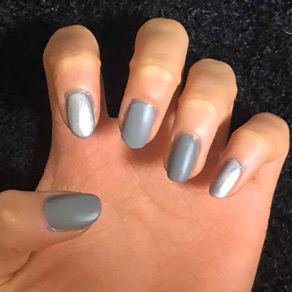 エスポルール ネイルポリッシュA/エスポルール/マニキュアを使ったクチコミ(3枚目)