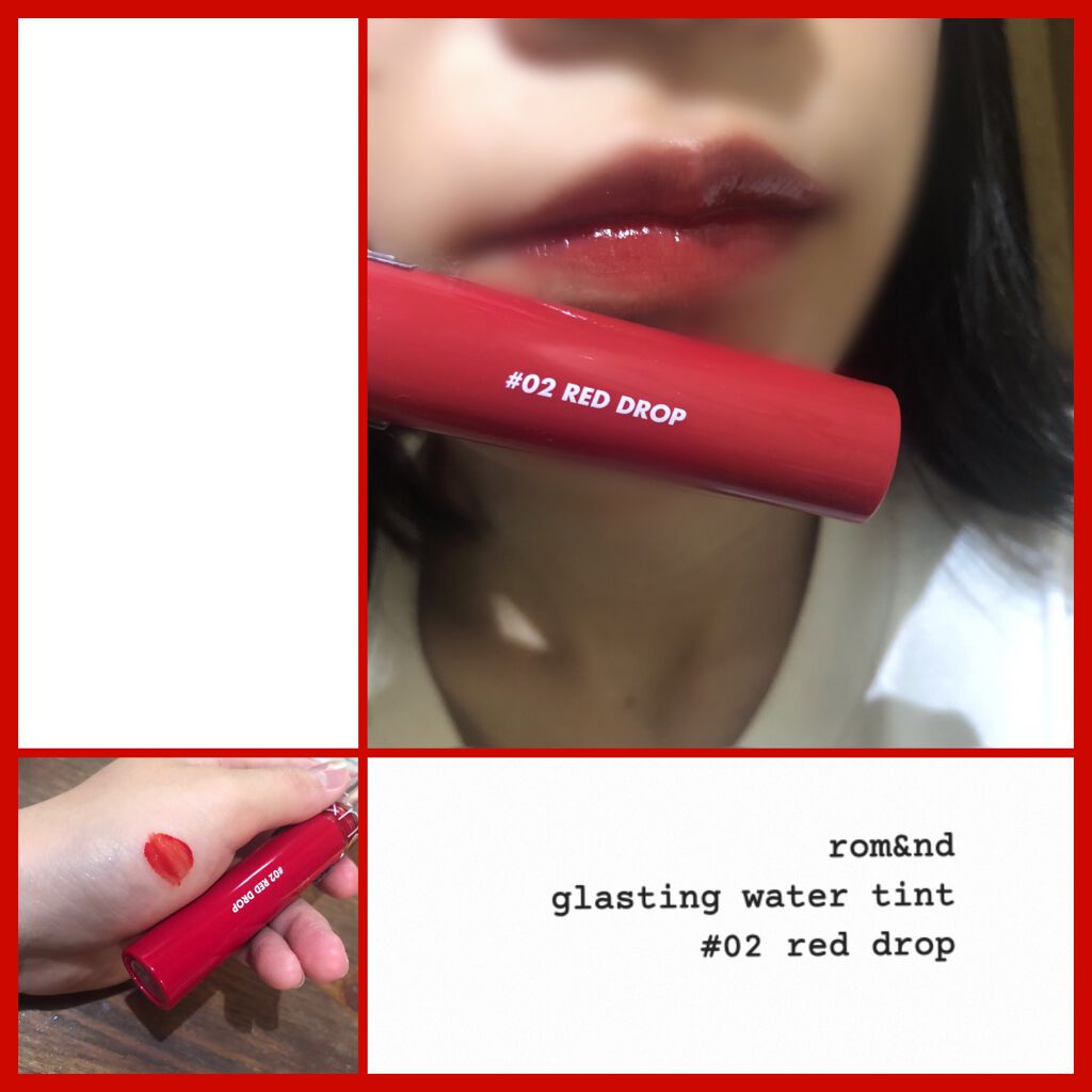 アピュー ジューシーパン ティント/A’pieu/リップティントを使ったクチコミ（3枚目）