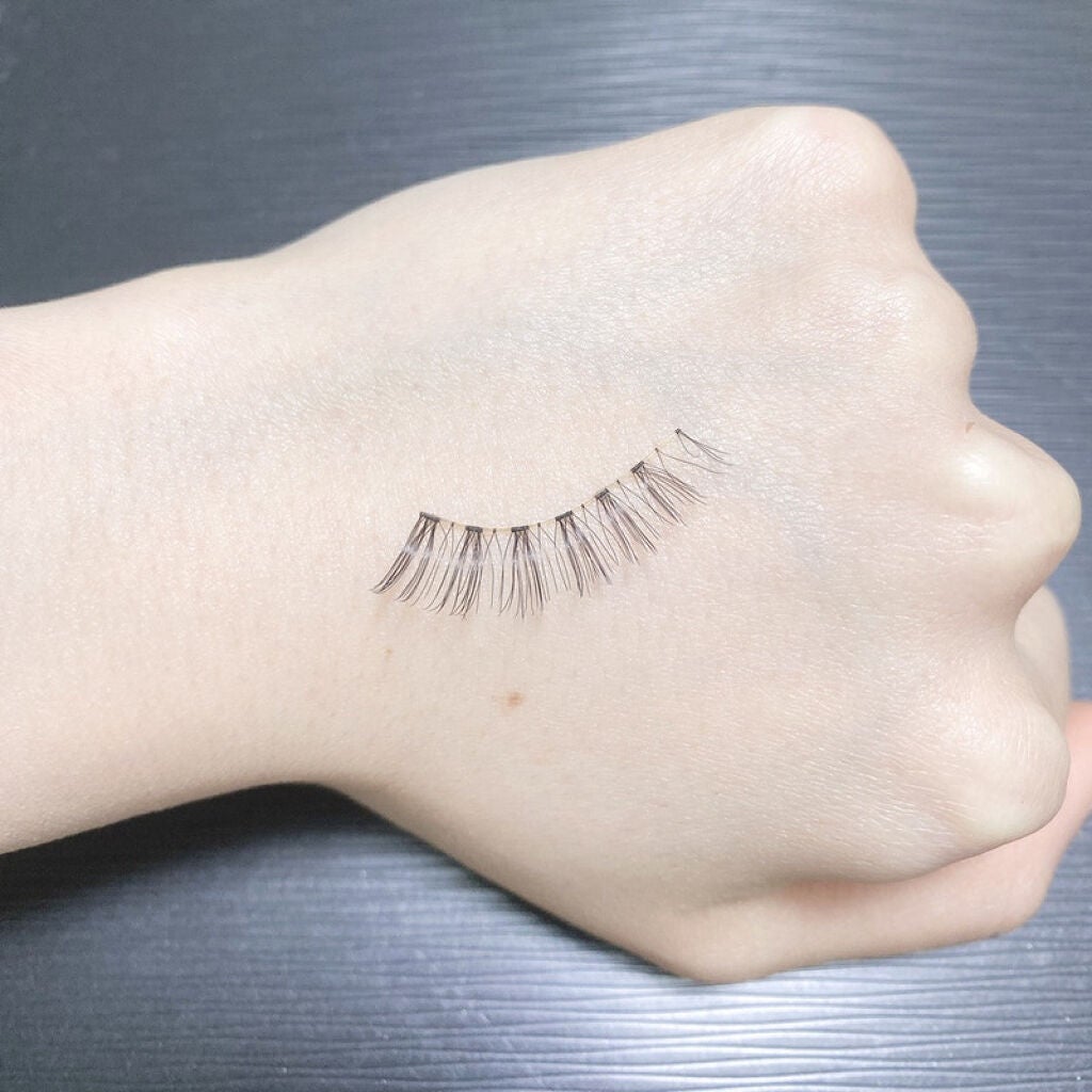 ミッシュブルーミン 3Dアイラッシュライン/ミッシュブルーミン/つけまつげを使ったクチコミ(3枚目)