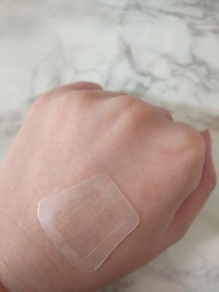 ミケンディープパッチ/北の快適工房/シートマスク・パックを使ったクチコミ(3枚目)