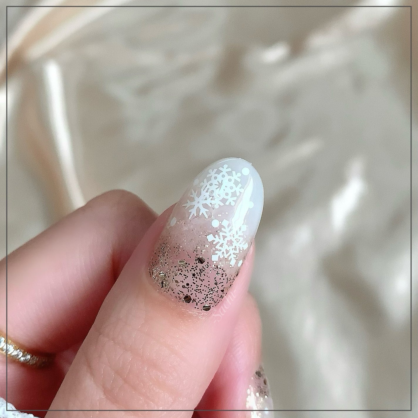 カラフルネイルズ/キャンメイク/マニキュアを使ったクチコミ(3枚目)