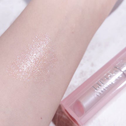 【旧】ディオール アディクト リップ グロウ/Dior/リップケアを使ったクチコミ(2枚目)