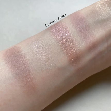 シグニチャー カラー アイズ/SUQQU/アイシャドウパレットを使ったクチコミ(5枚目)