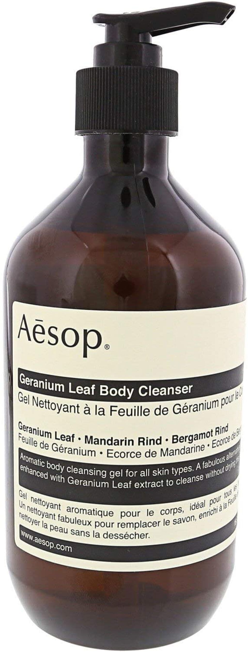 ボディクレンザー11 500ml