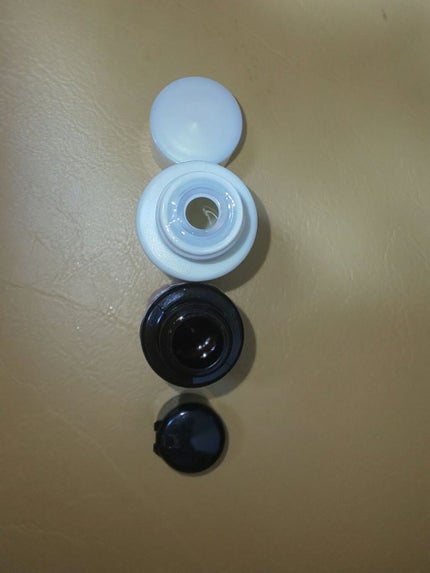 スキンケアクレンジング/パラドゥ/ミルククレンジングを使ったクチコミ(2枚目)