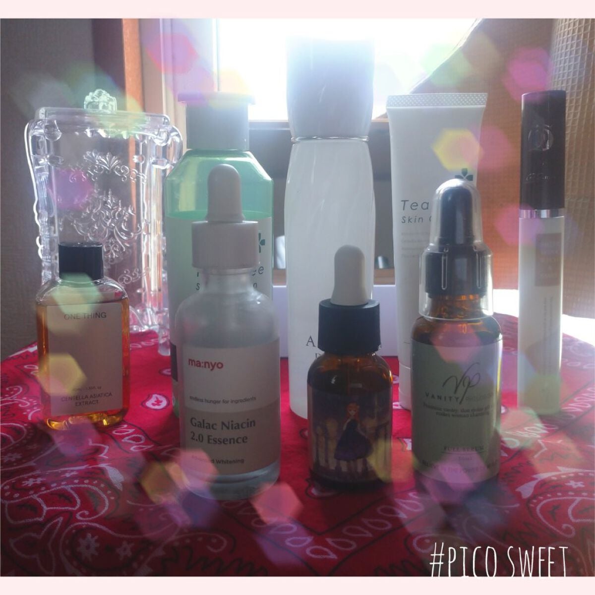 ガラクナイアシン2.0エッセンス/manyo/美容液を使ったクチコミ(1枚目)