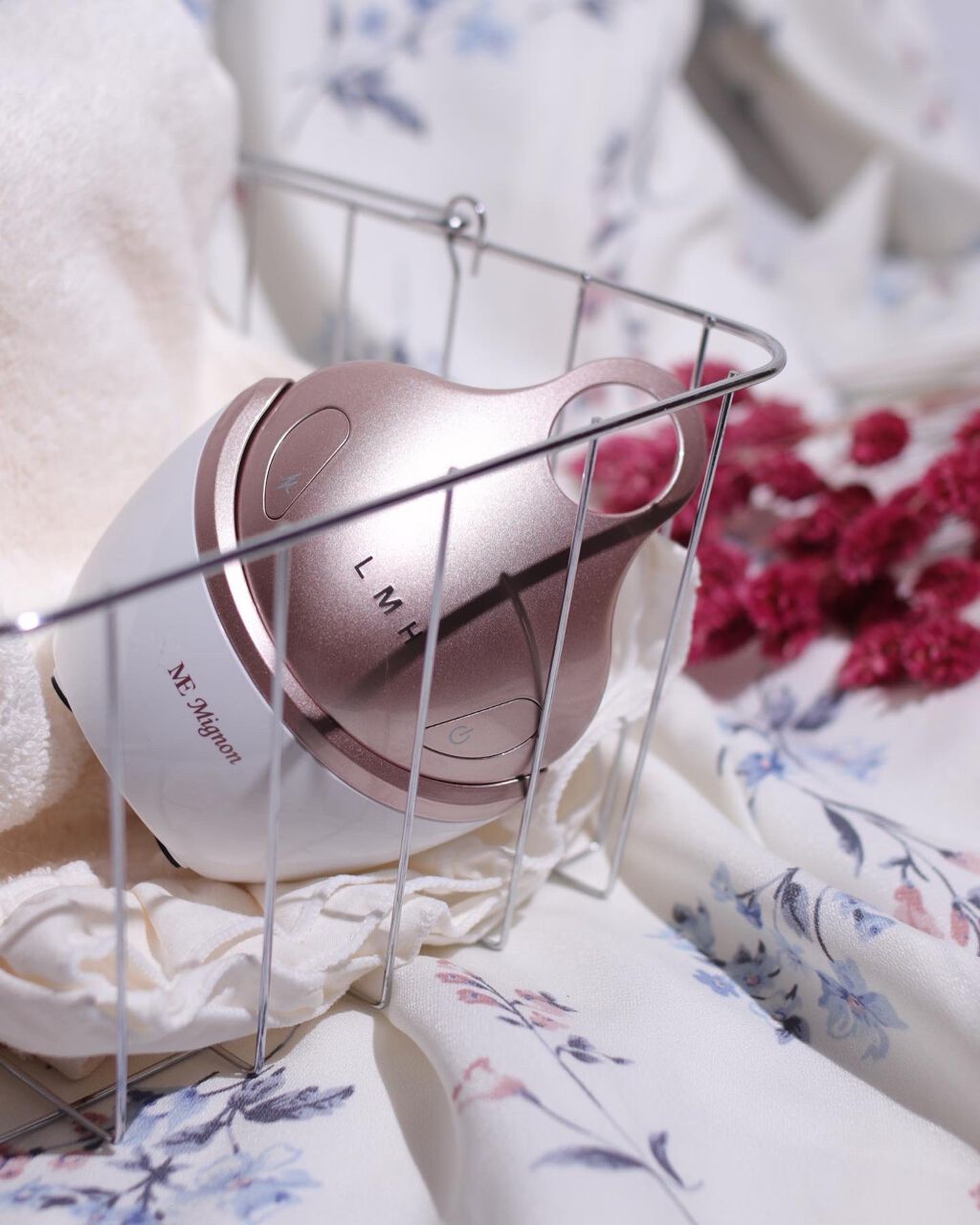 haruka on LIPS 「自宅でエステ級のケア❣️スッキリフェイスを手に入れよう✊🏻💕..」(3枚目)