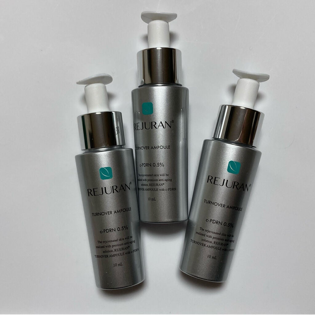 セラム美容液/REJURAN COSMETICS/美容液を使ったクチコミ(4枚目)