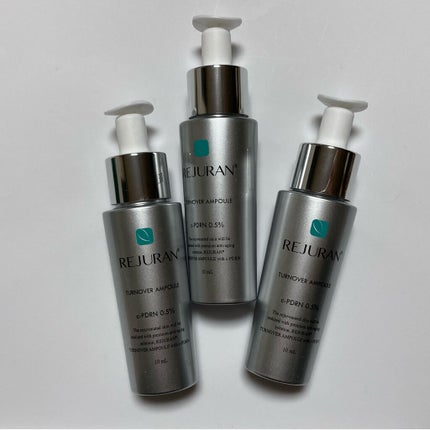 セラム美容液/REJURAN COSMETICS/美容液を使ったクチコミ(4枚目)