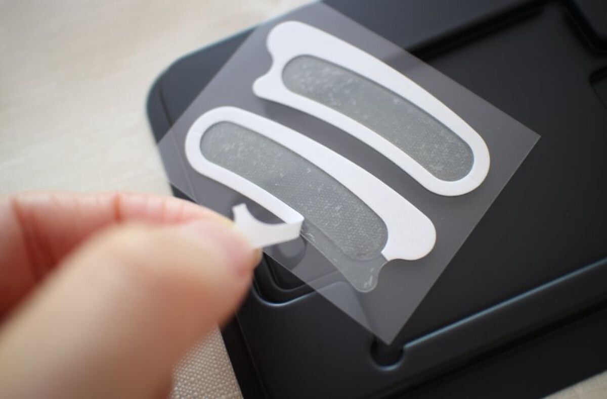 メディリフト 3Dマイクロフィラー(口元用)/YA-MAN TOKYO JAPAN/シートマスク・パックを使ったクチコミ(3枚目)