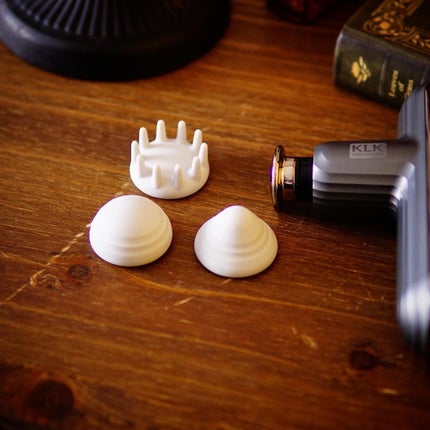 筋膜リリースガン/KLK/マッサージガンを使ったクチコミ(4枚目)