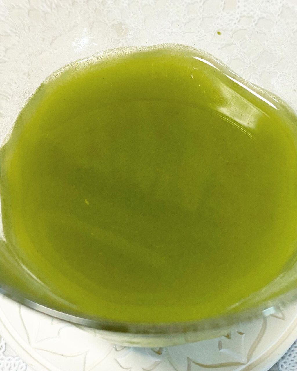 フルーツと野菜のおいしい青汁/Re:Fata/青汁を使ったクチコミ(3枚目)