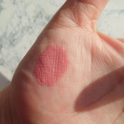 シーグラム カラーブルーム リキッドブラッシュ/SHEGLAM/リキッドチークを使ったクチコミ(3枚目)