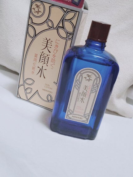 明色美顔水 薬用化粧水/美顔/化粧水を使ったクチコミ(2枚目)