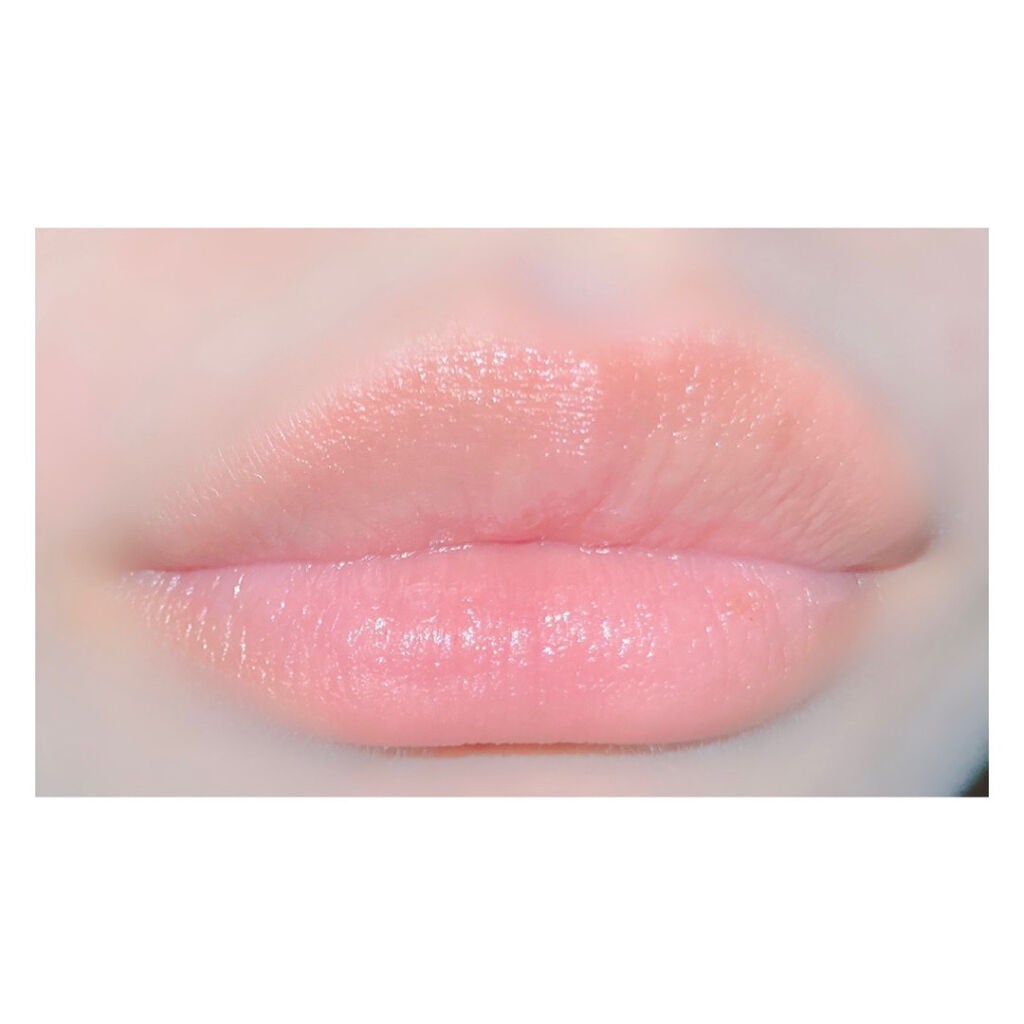 パラダイスオーロラシャインリップトリートメント/DEAR DAHLIA/リップグロスを使ったクチコミ(3枚目)