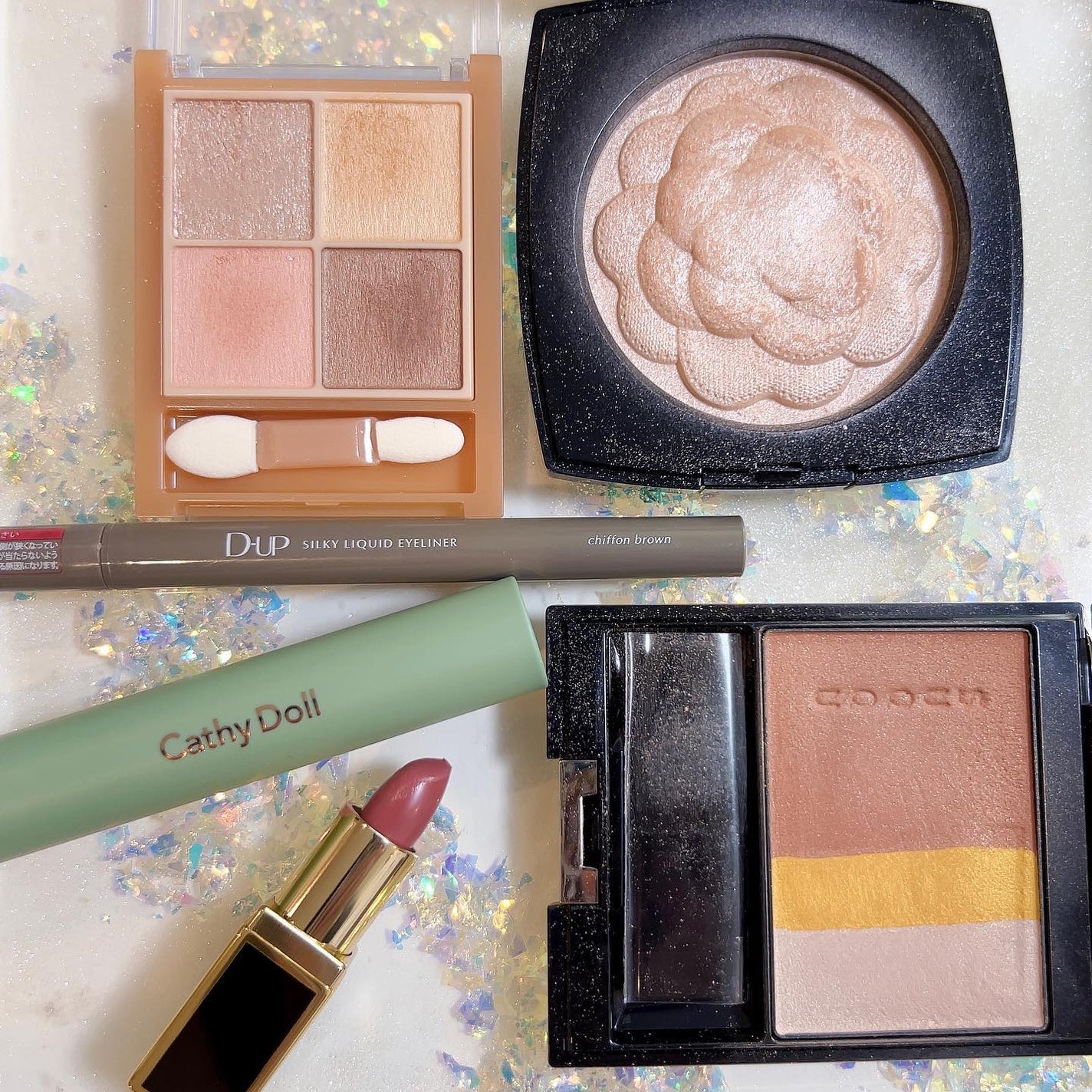 Joe on LIPS 「疲れているのか、口内炎が3つもでき、右目ものもらい&左目が三重..」(1枚目)