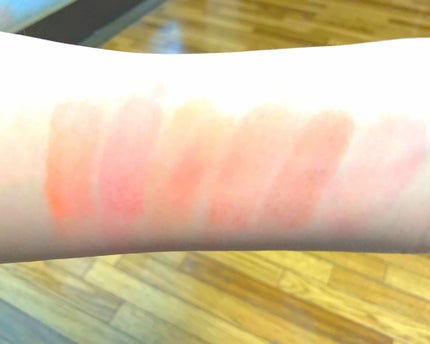 ルージュ アンリミテッド/shu uemura/口紅を使ったクチコミ(3枚目)