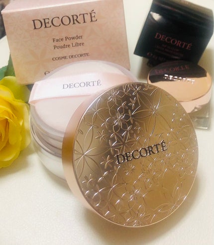 ディップイン グロウ クリームハイライター /DECORTÉ/クリームハイライトを使ったクチコミ(1枚目)