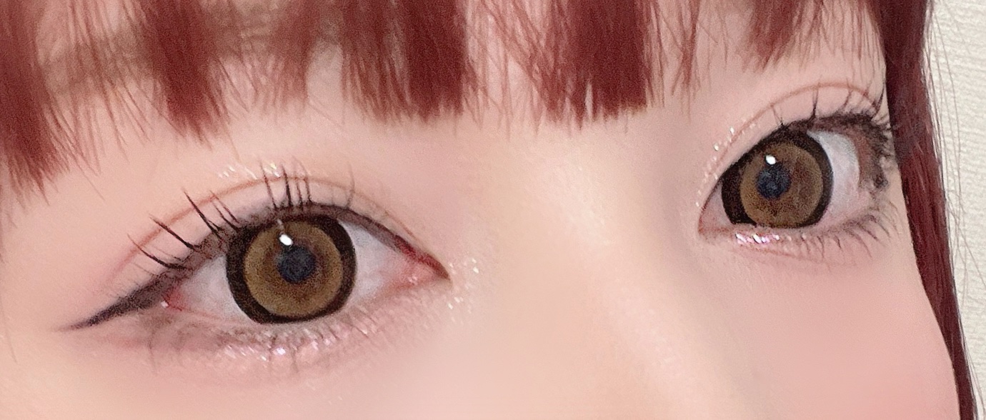 クリスタルユニコーンシリーズリップグロス J05 Peach Agate/FlowerKnows/リップグロスを使ったクチコミ（3枚目）