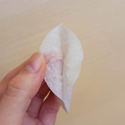 キャロットカロテン カーミングウォーターパッド/SKINFOOD/トナーパッドを使ったクチコミ(2枚目)