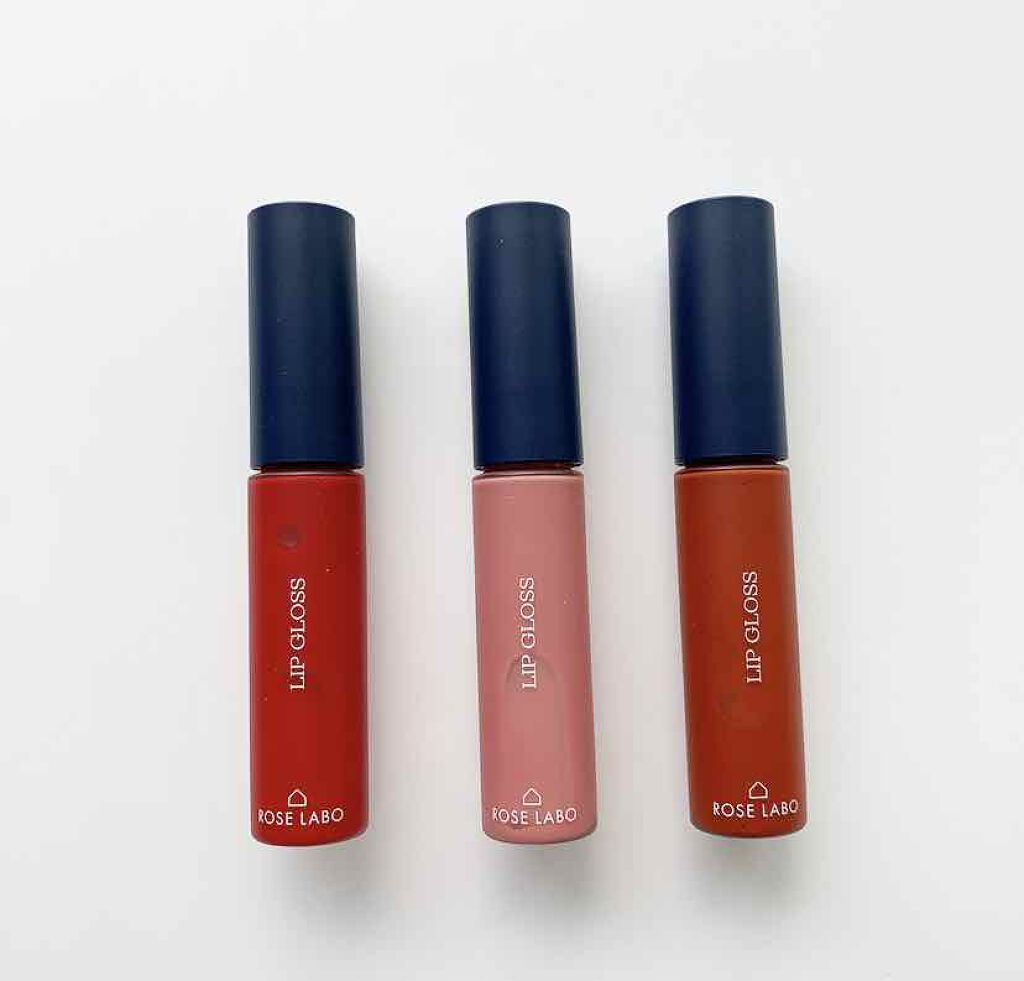 ローズリップグロス/ROSE LABO/リップグロスを使ったクチコミ(1枚目)