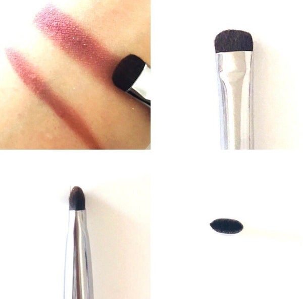 アイシャドウブラシ S 熊野筆/WHOMEE/メイクブラシ by 🐾KUMAchan🐾