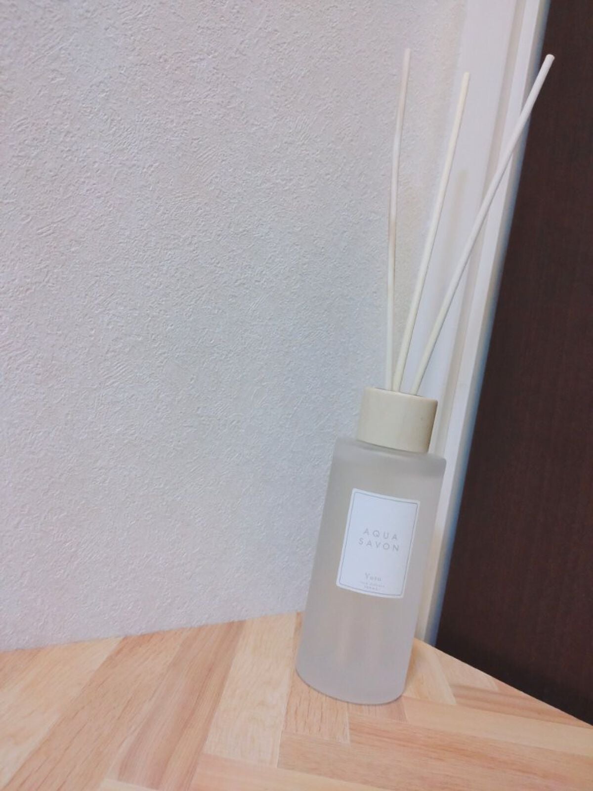 ゆずの香り オードトワレ/アクアシャボン/香水(レディース)を使ったクチコミ(8枚目)