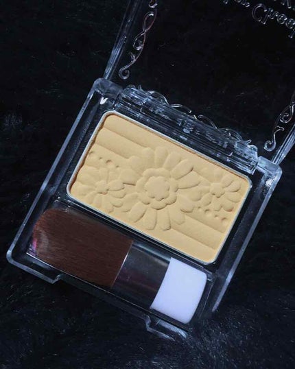 【旧品】パウダーチークス/キャンメイク/パウダーチークを使ったクチコミ(2枚目)