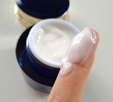 リンクル&ホワイト オールインワンクリーム/ODELIA/オールインワン化粧品を使ったクチコミ(2枚目)