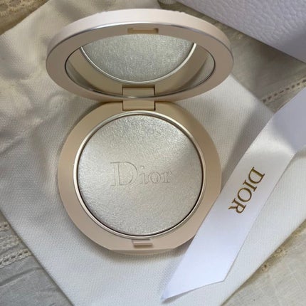 ディオールスキン フォーエヴァー クチュール ルミナイザー/Dior/プレストパウダーを使ったクチコミ(1枚目)