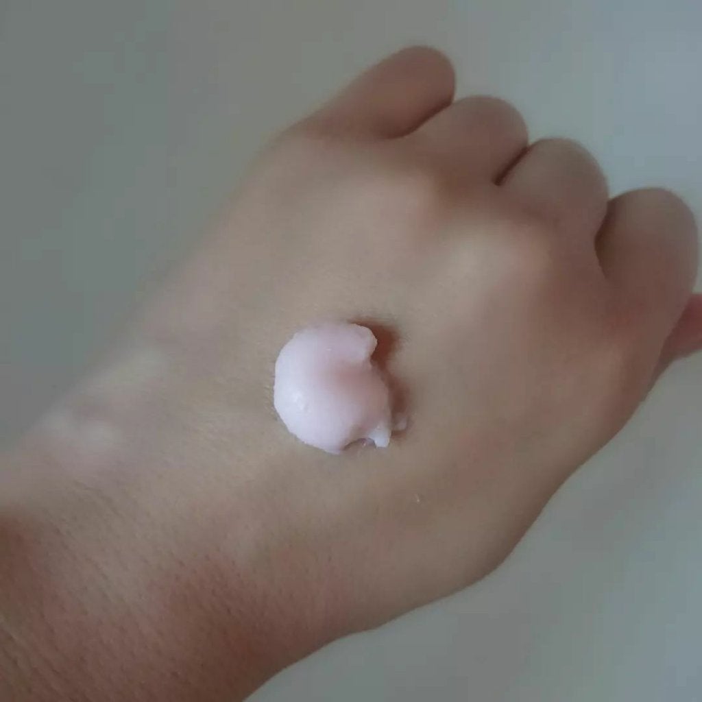 ピンクティーツリーライスシカウォッシュオフパック/APLIN/洗い流すパック・マスクを使ったクチコミ(4枚目)