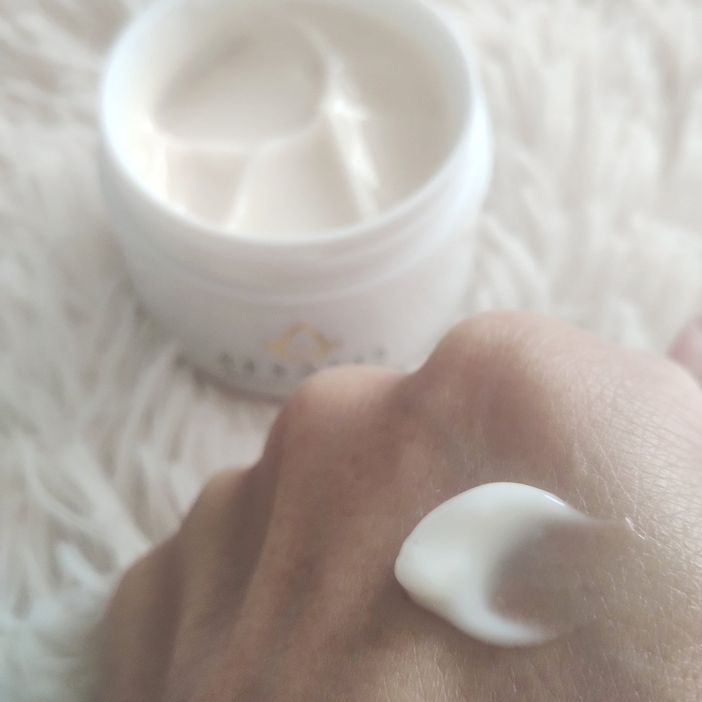 モイスチャージェルクリーム/SESALIS/フェイスクリームを使ったクチコミ(4枚目)