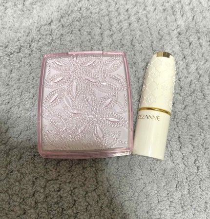 ラスティング リップカラーN/CEZANNE/口紅を使ったクチコミ(1枚目)