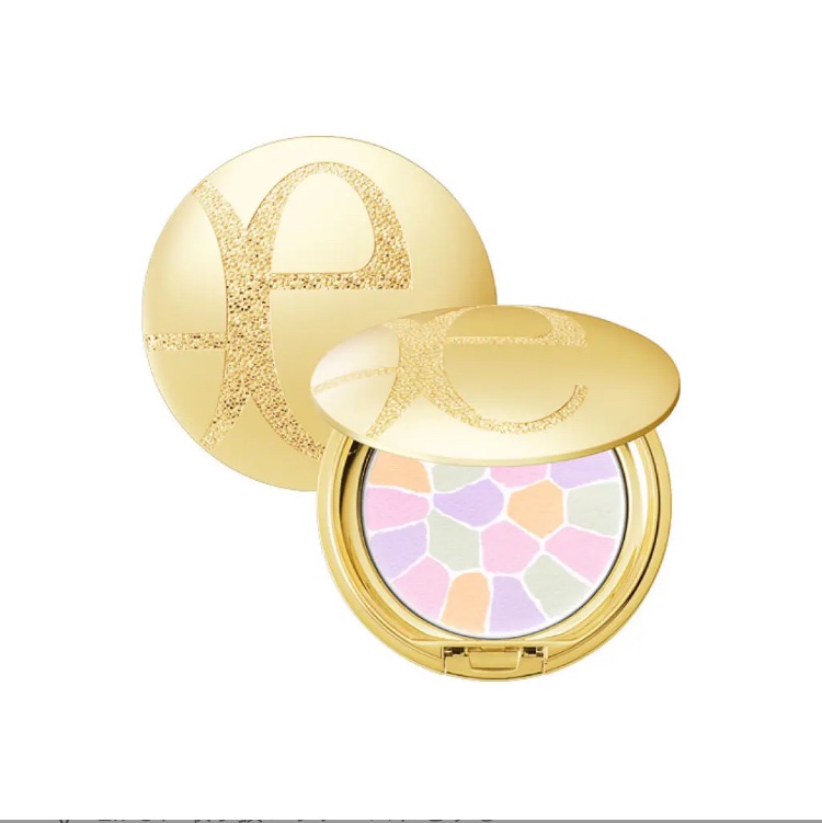 ラ プードル オートニュアンス/Elégance/プレストパウダーを使ったクチコミ（1枚目）