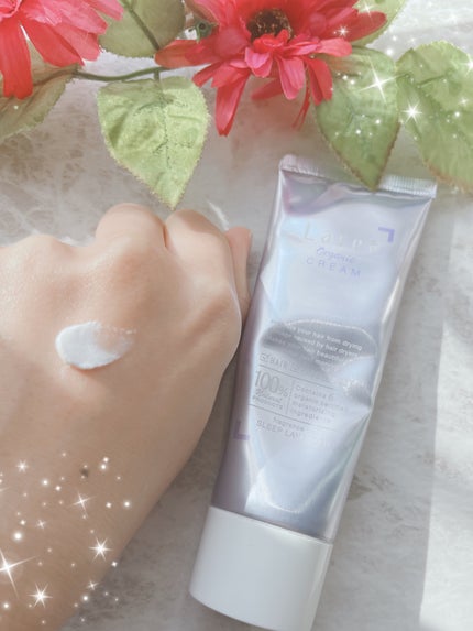 オーガニッククリーム/Laret/ヘアワックス・クリームを使ったクチコミ(2枚目)