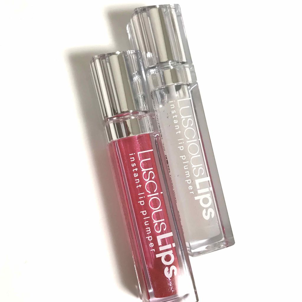 ラシャスリップス/ラシャスリップス/リップグロスを使ったクチコミ（1枚目）