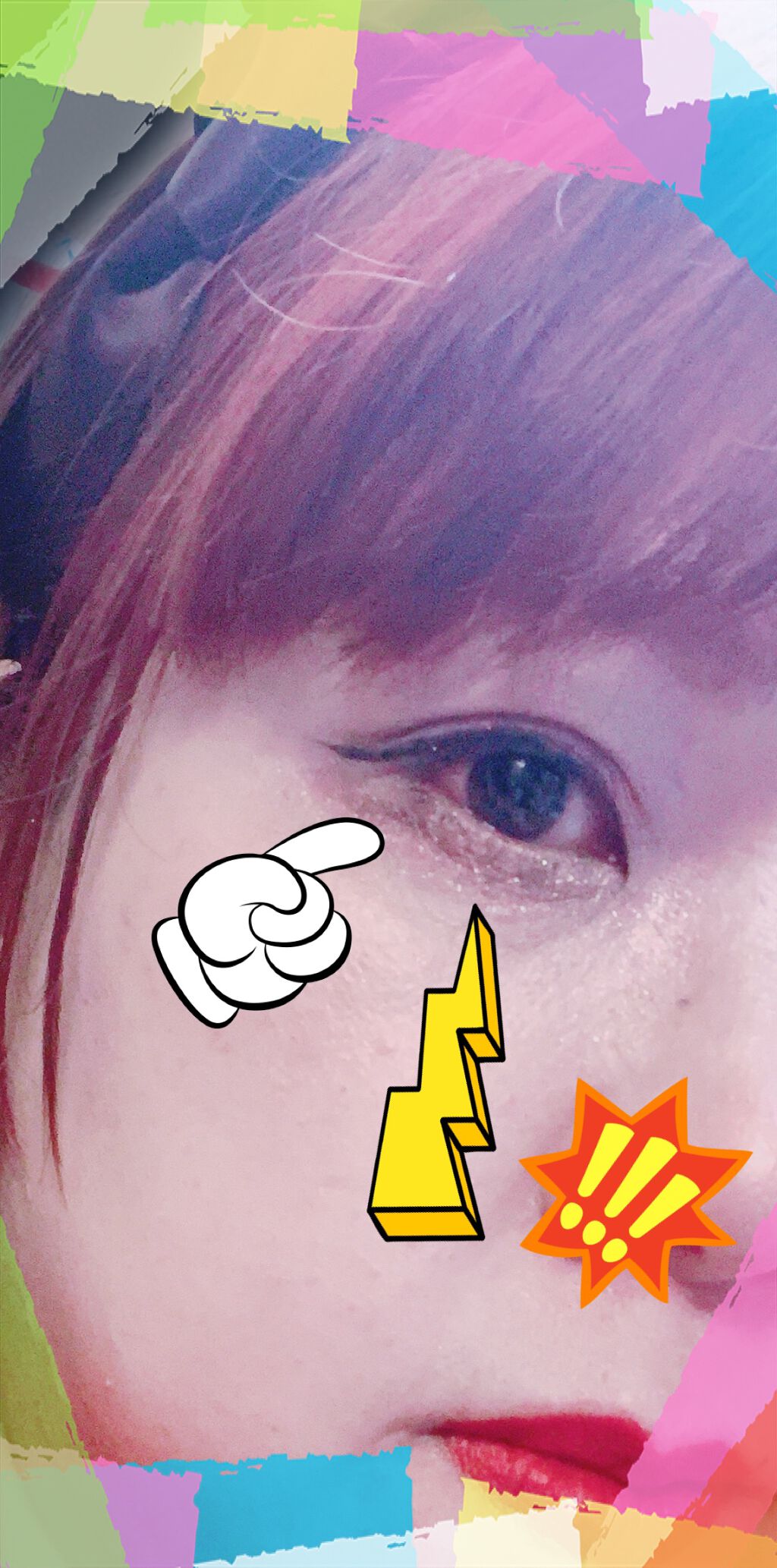 トーンアップアイシャドウ/CEZANNE/アイシャドウパレットを使ったクチコミ(1枚目)