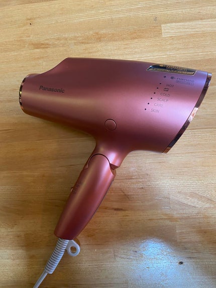 ヘアードライヤー ナノケア EH-NA9A/Panasonic/ドライヤーを使ったクチコミ(1枚目)