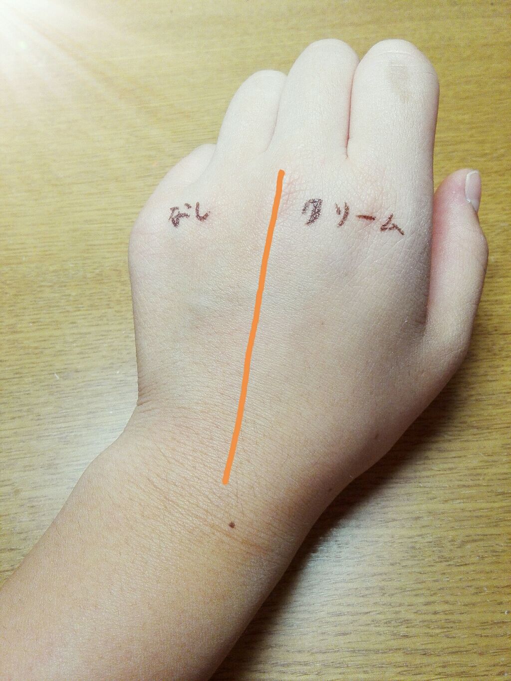 すっぴんパウダー/クラブ/プレストパウダーを使ったクチコミ（2枚目）