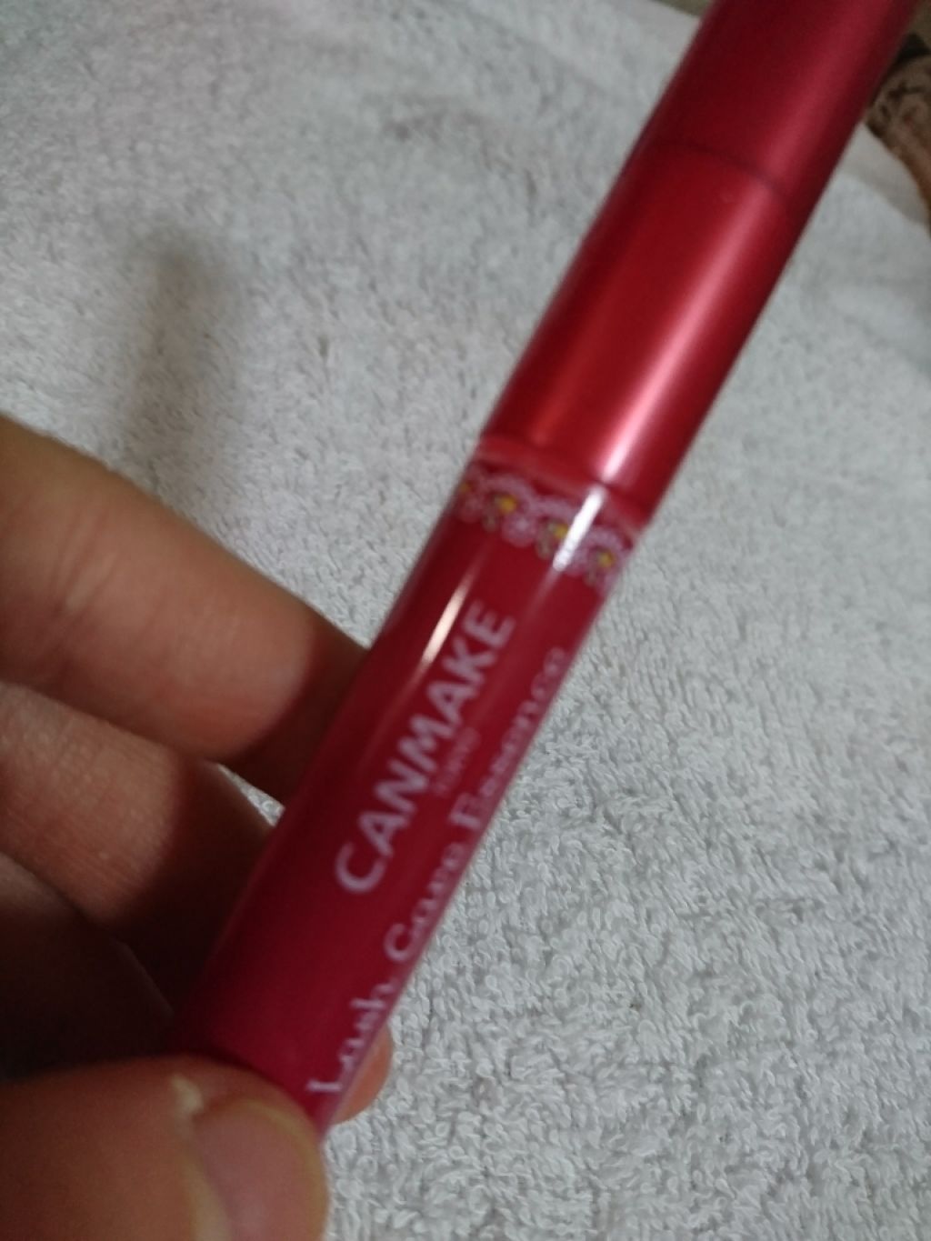 ラッシュケアエッセンス/キャンメイク/まつげ美容液を使ったクチコミ(2枚目)