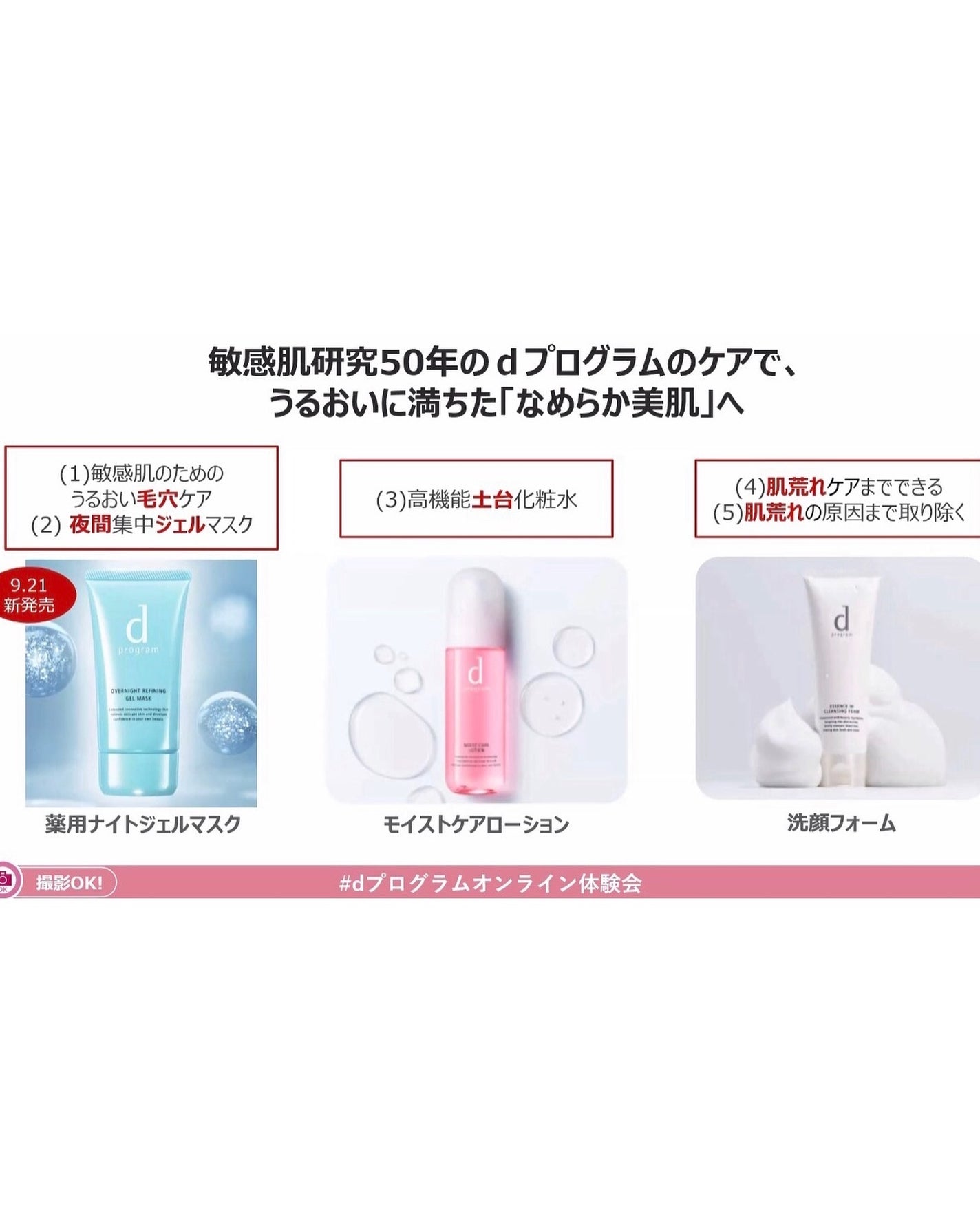 モイストケア ローション MB/d プログラム/化粧水を使ったクチコミ(9枚目)