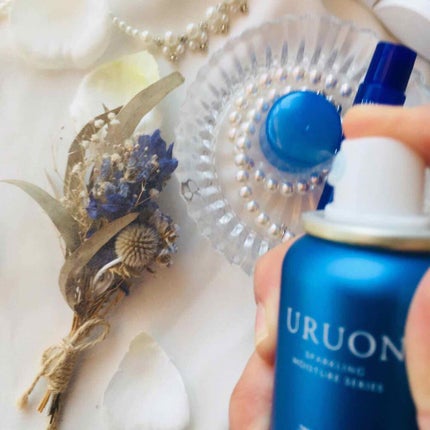 URUON トライアルセット/URUON/スキンケアキットを使ったクチコミ(2枚目)