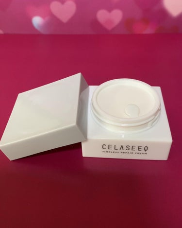 CELASEEQ タイムレスリペア クリームのクチコミ「
ECH株式会社様の
 
CELASEEQ タイムレスリペア クリーム
 
を使っています。
.....」（2枚目）